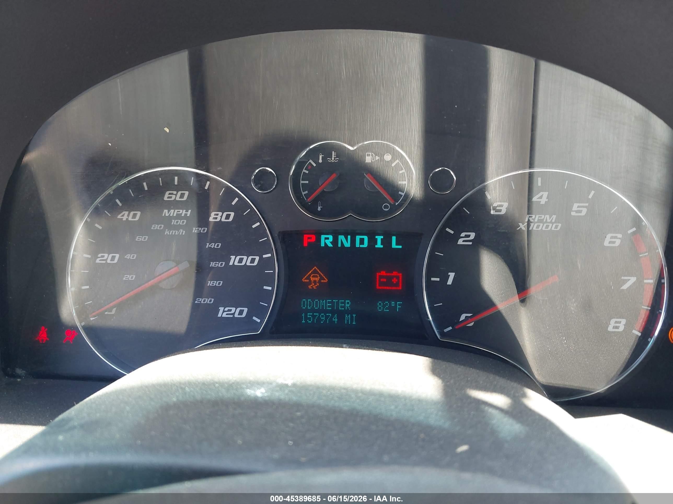 2008 Chevrolet Equinox Ls White vin: 2CNDL23FX86307453