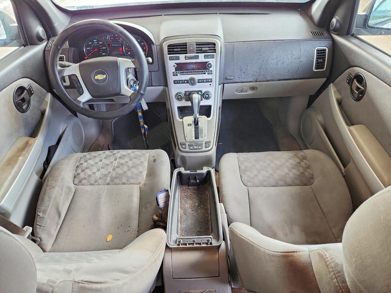 2008 Chevrolet Equinox Ls Серебряный vin: 2CNDL23FX86310630