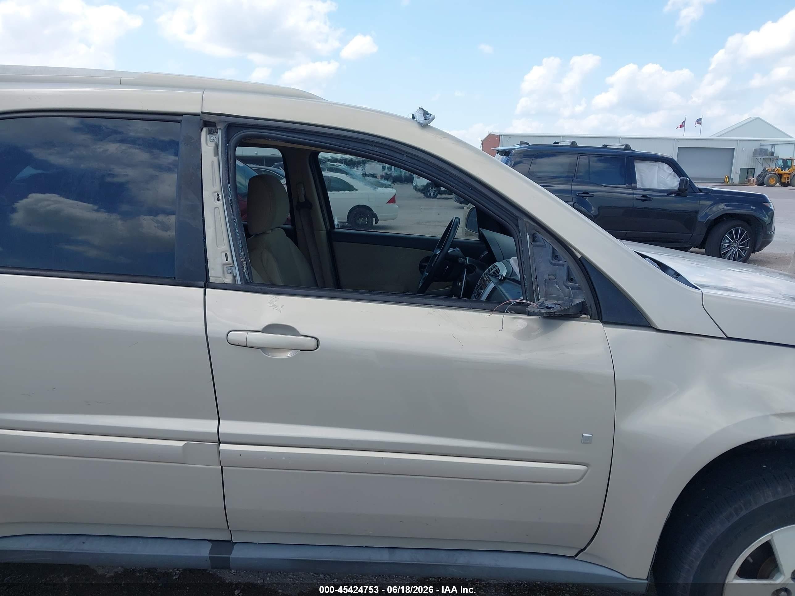 2009 Chevrolet Equinox Lt Brown vin: 2CNDL33F096240658