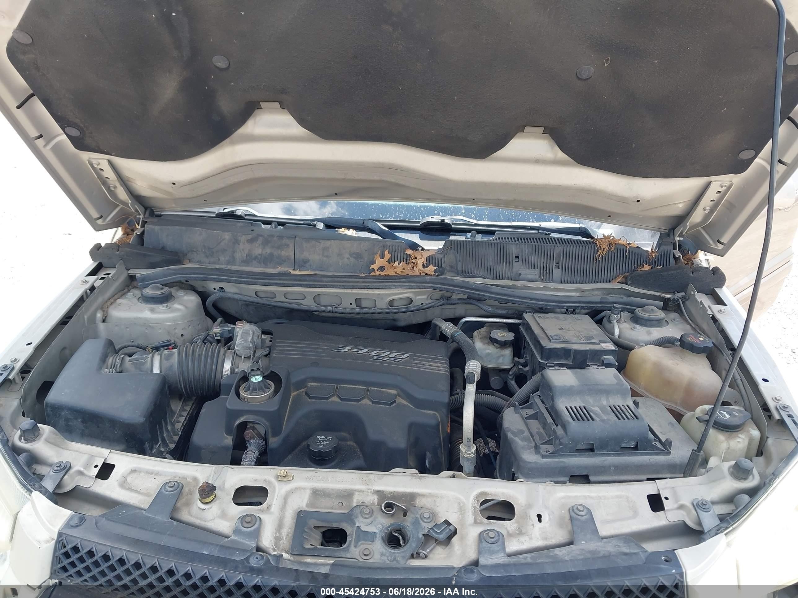 2009 Chevrolet Equinox Lt Brown vin: 2CNDL33F096240658