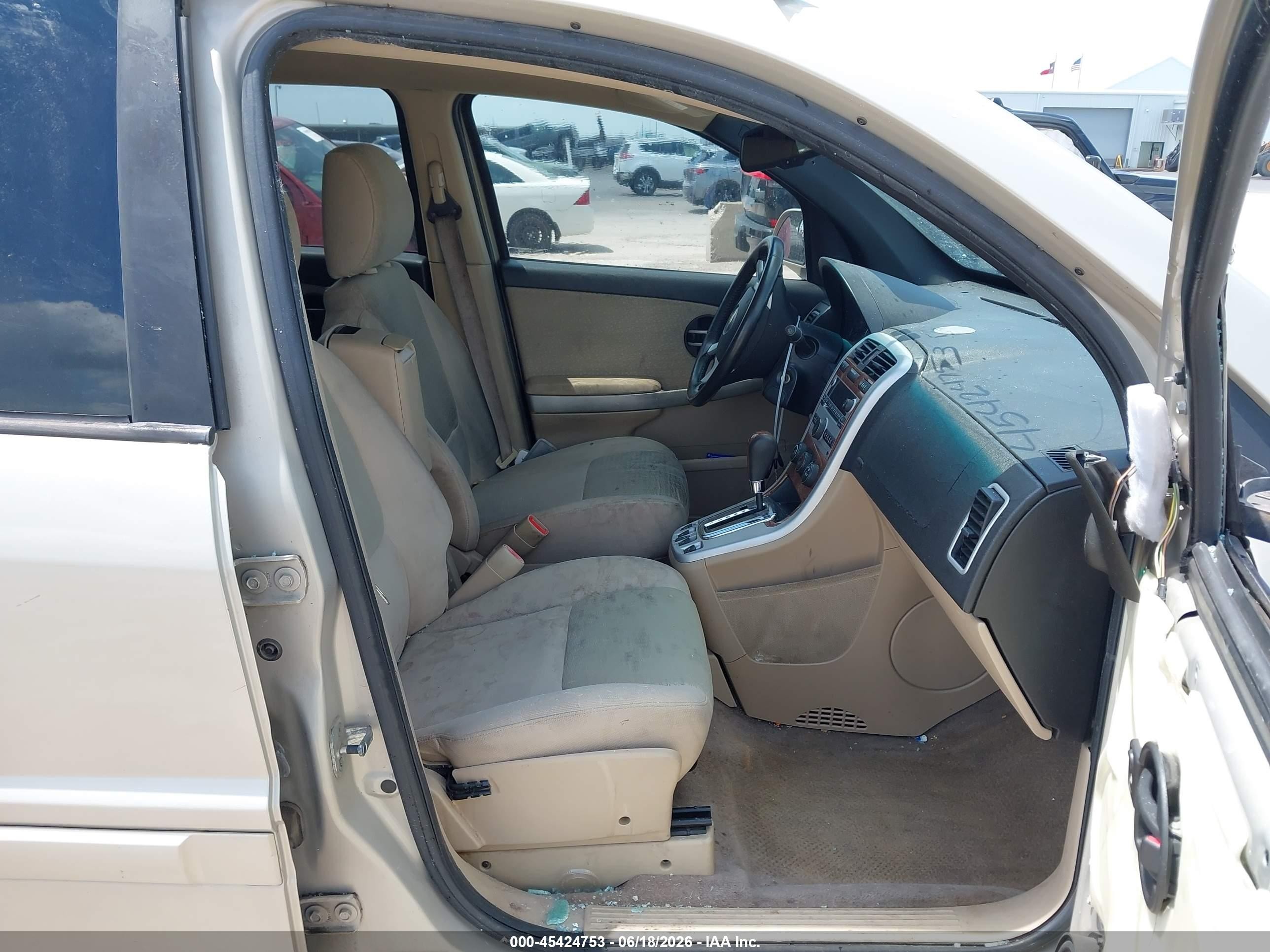 2009 Chevrolet Equinox Lt Brown vin: 2CNDL33F096240658