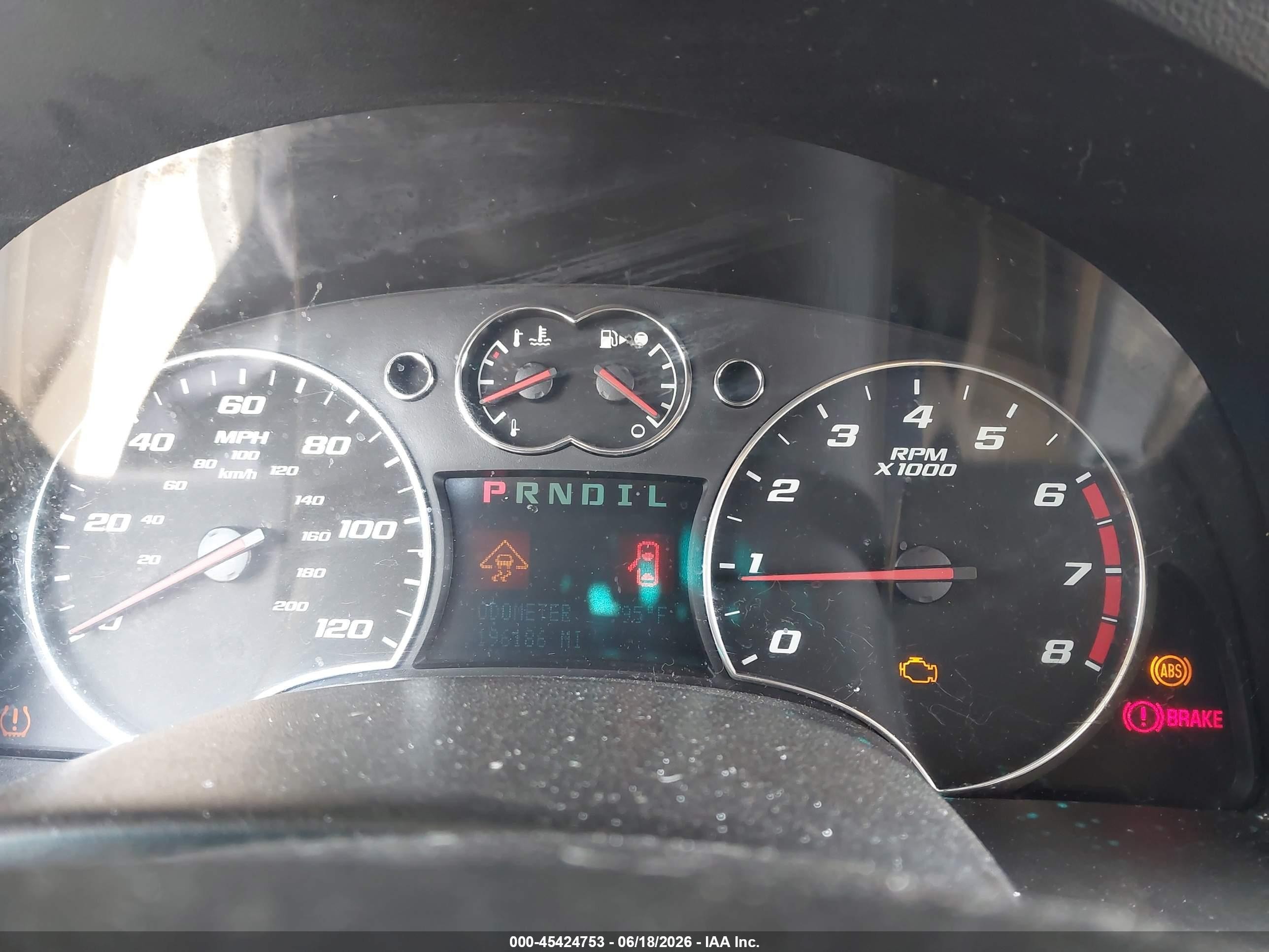 2009 Chevrolet Equinox Lt Brown vin: 2CNDL33F096240658