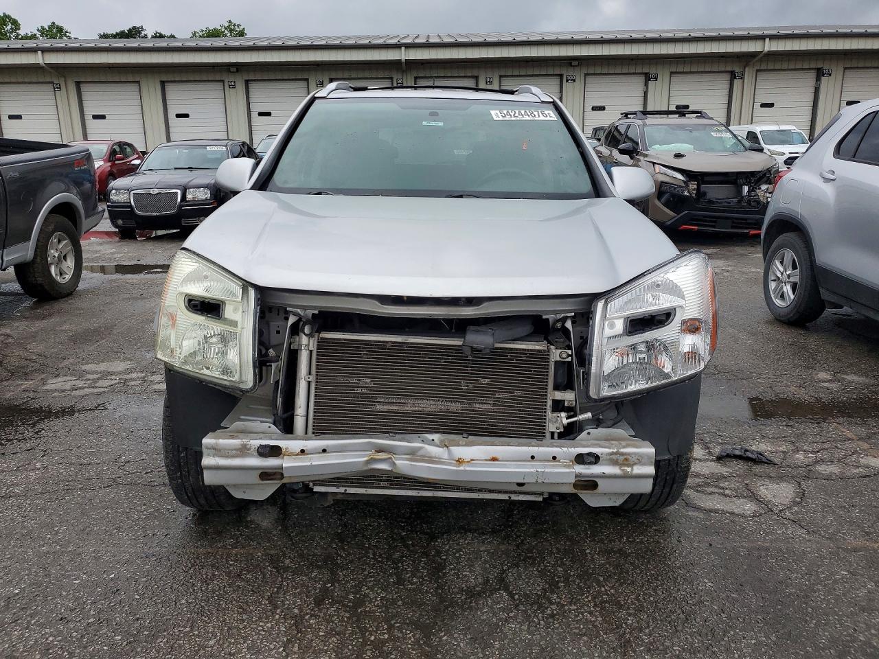 2009 Chevrolet Equinox Lt Silver vin: 2CNDL33F196209385