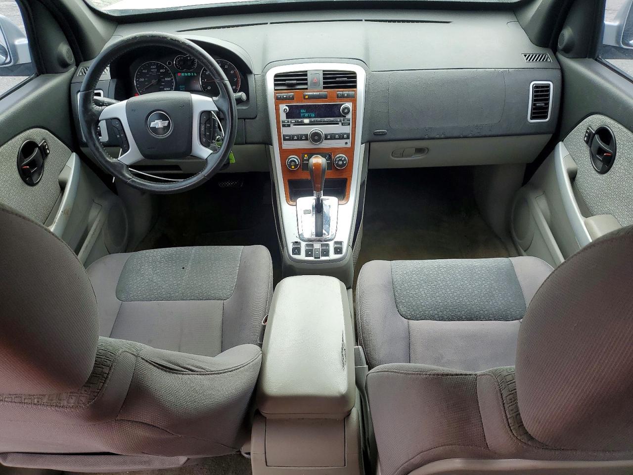 2009 Chevrolet Equinox Lt Silver vin: 2CNDL33F196209385