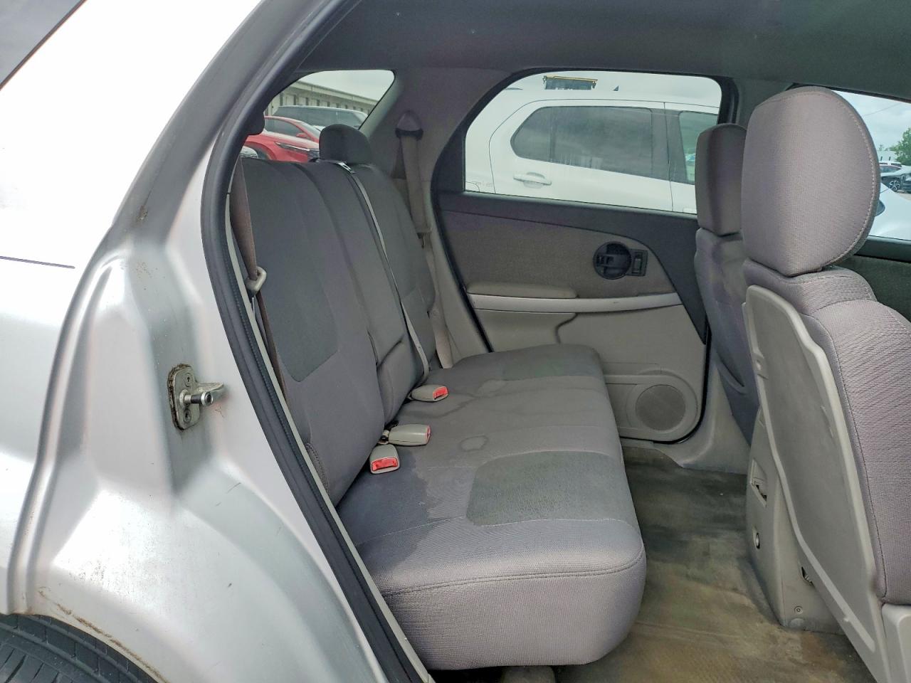 2009 Chevrolet Equinox Lt Silver vin: 2CNDL33F196209385