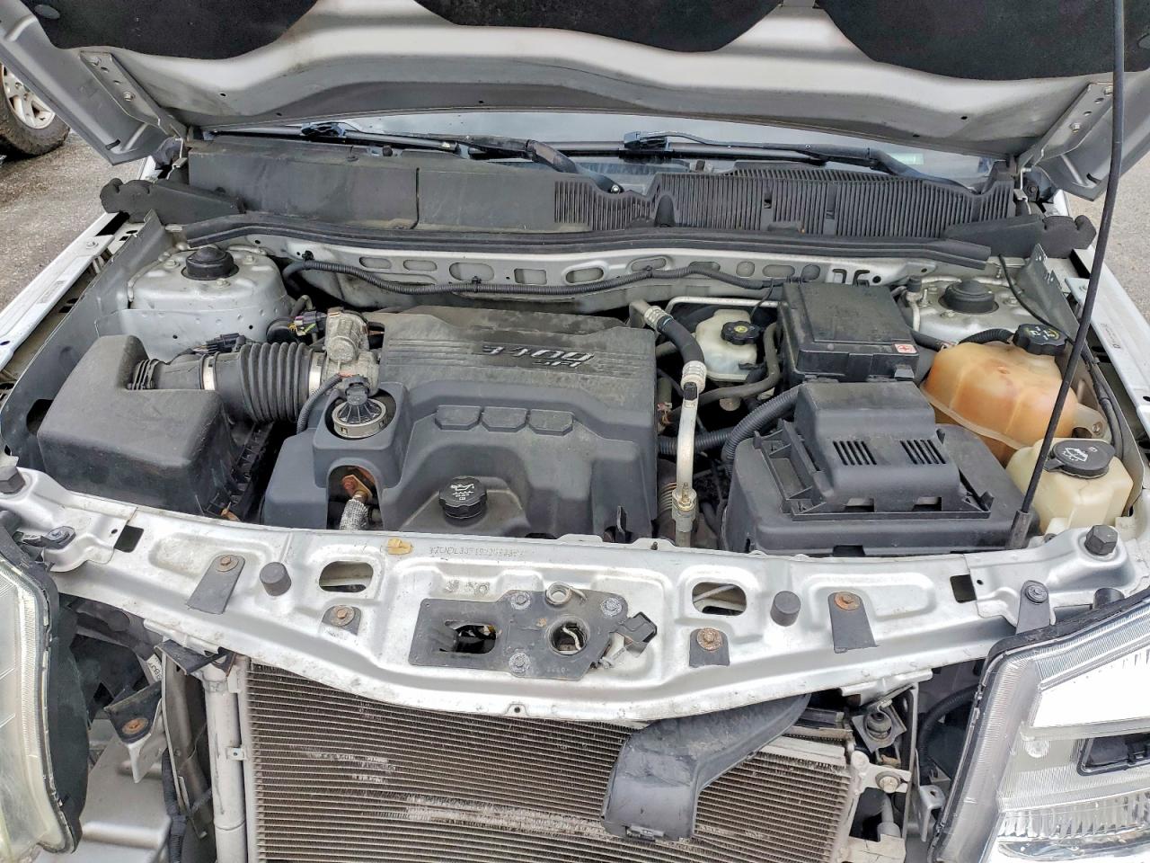 2009 Chevrolet Equinox Lt Silver vin: 2CNDL33F196209385