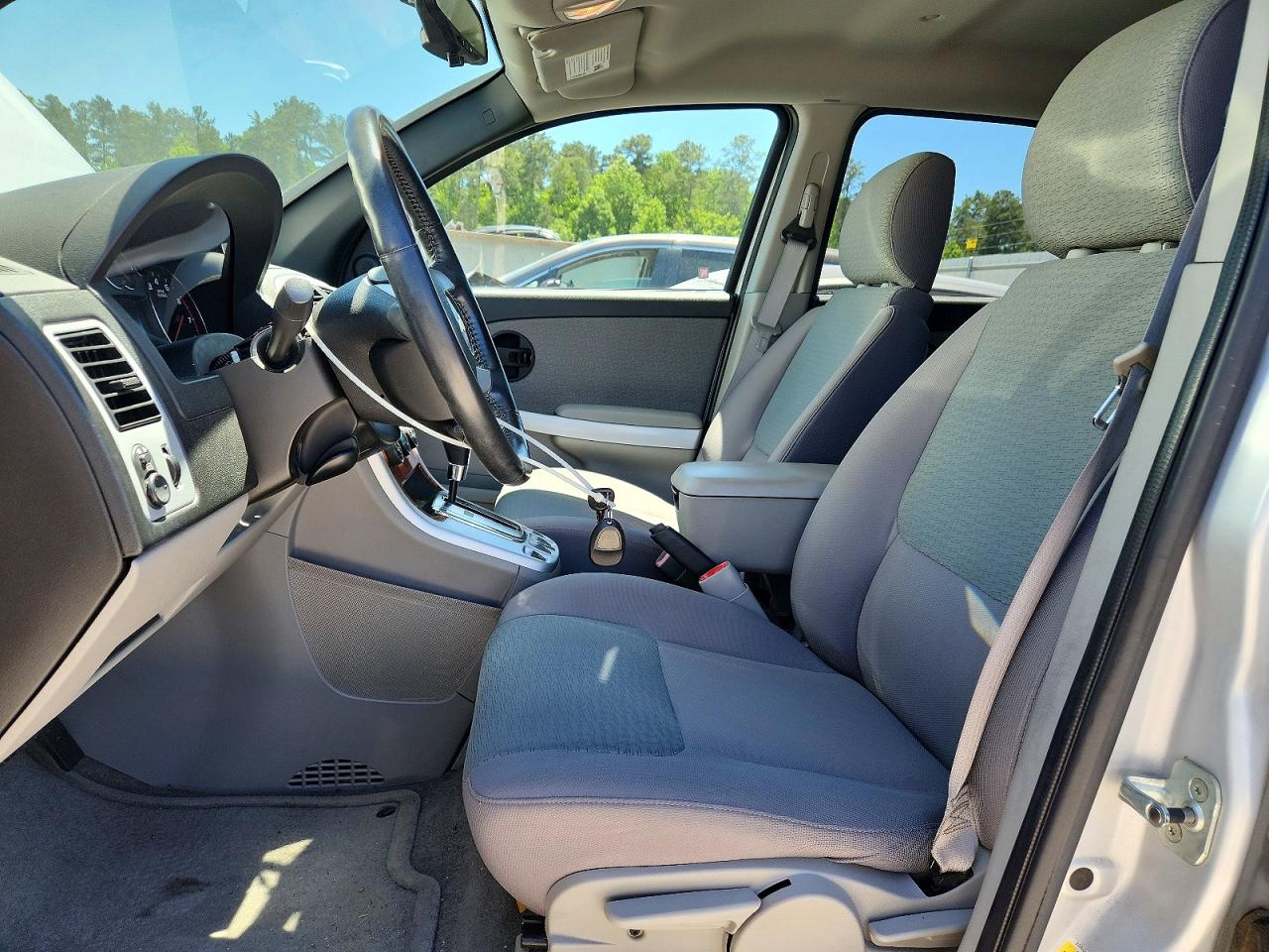 2009 Chevrolet Equinox Lt Silver vin: 2CNDL33F196234304