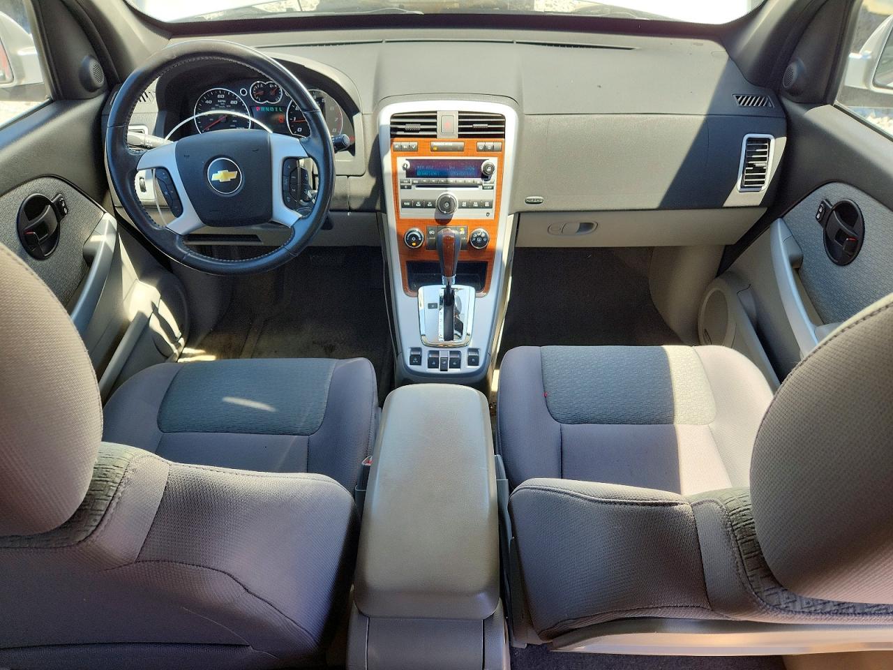 2009 Chevrolet Equinox Lt Silver vin: 2CNDL33F196234304