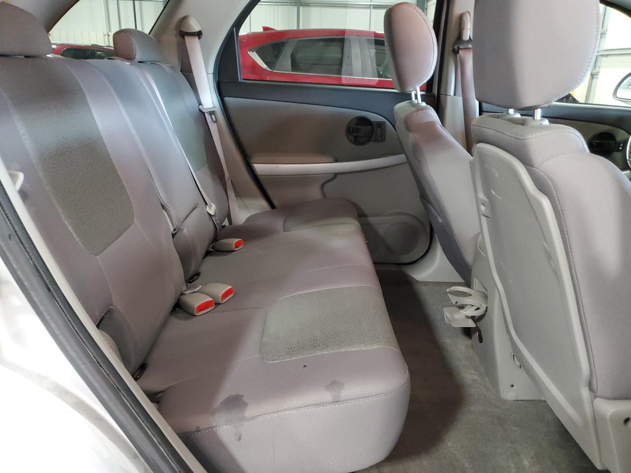 2009 Chevrolet Equinox Lt Silver vin: 2CNDL33F296222193