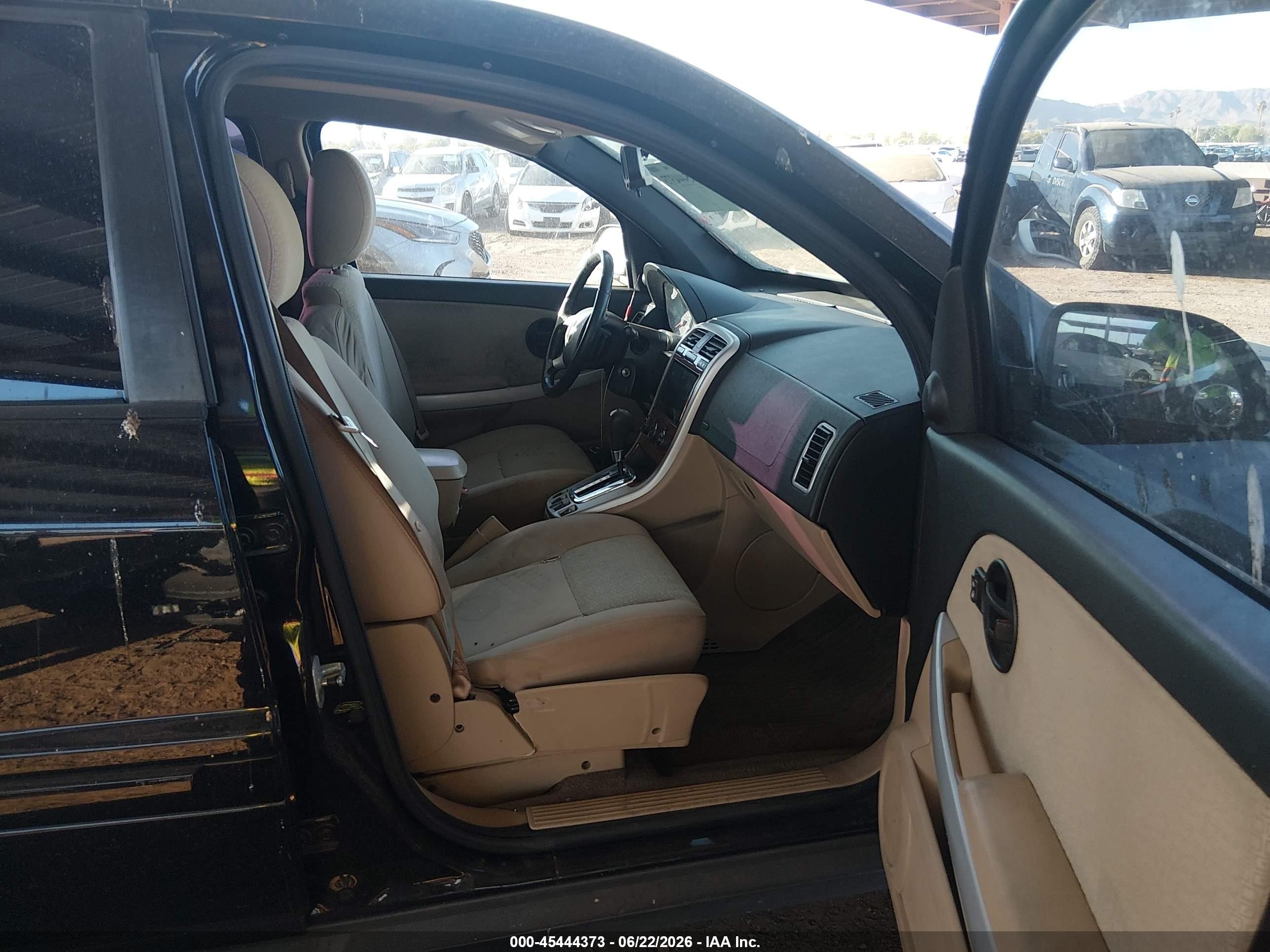 2009 Chevrolet Equinox Lt Black vin: 2CNDL33F396222025