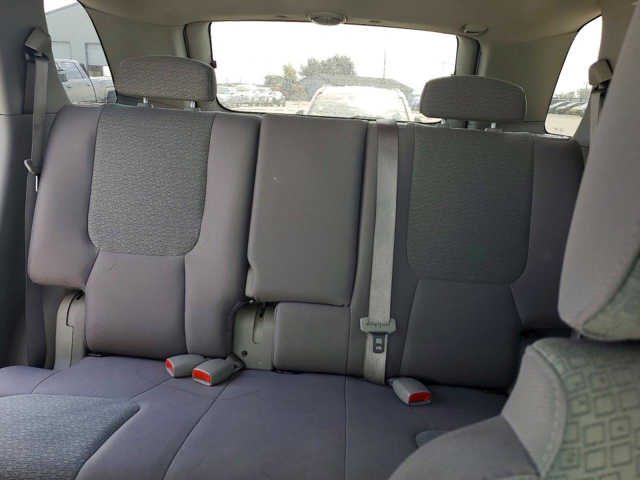 2008 Chevrolet Equinox Lt White vin: 2CNDL33F486283754