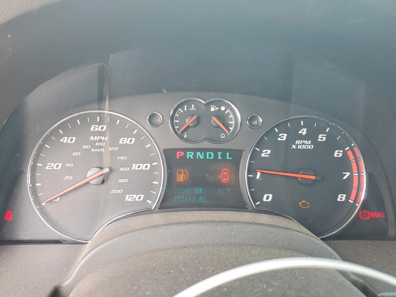 2008 Chevrolet Equinox Lt White vin: 2CNDL33F486283754