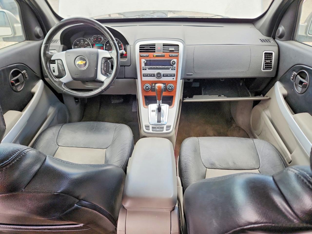 2008 Chevrolet Equinox Lt Silver vin: 2CNDL33F486337022