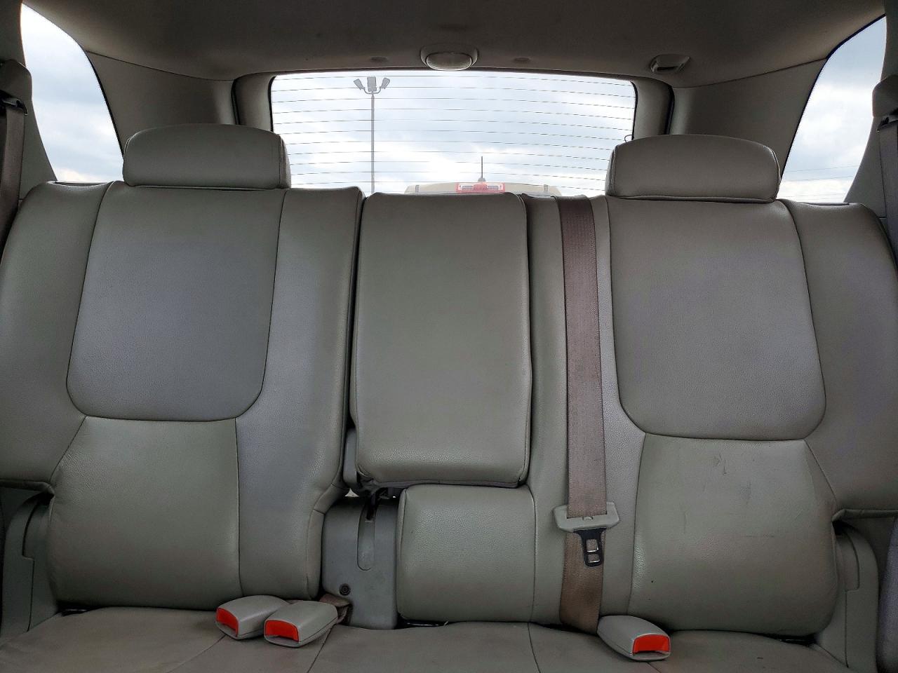 2008 Chevrolet Equinox Lt White vin: 2CNDL33F586020852