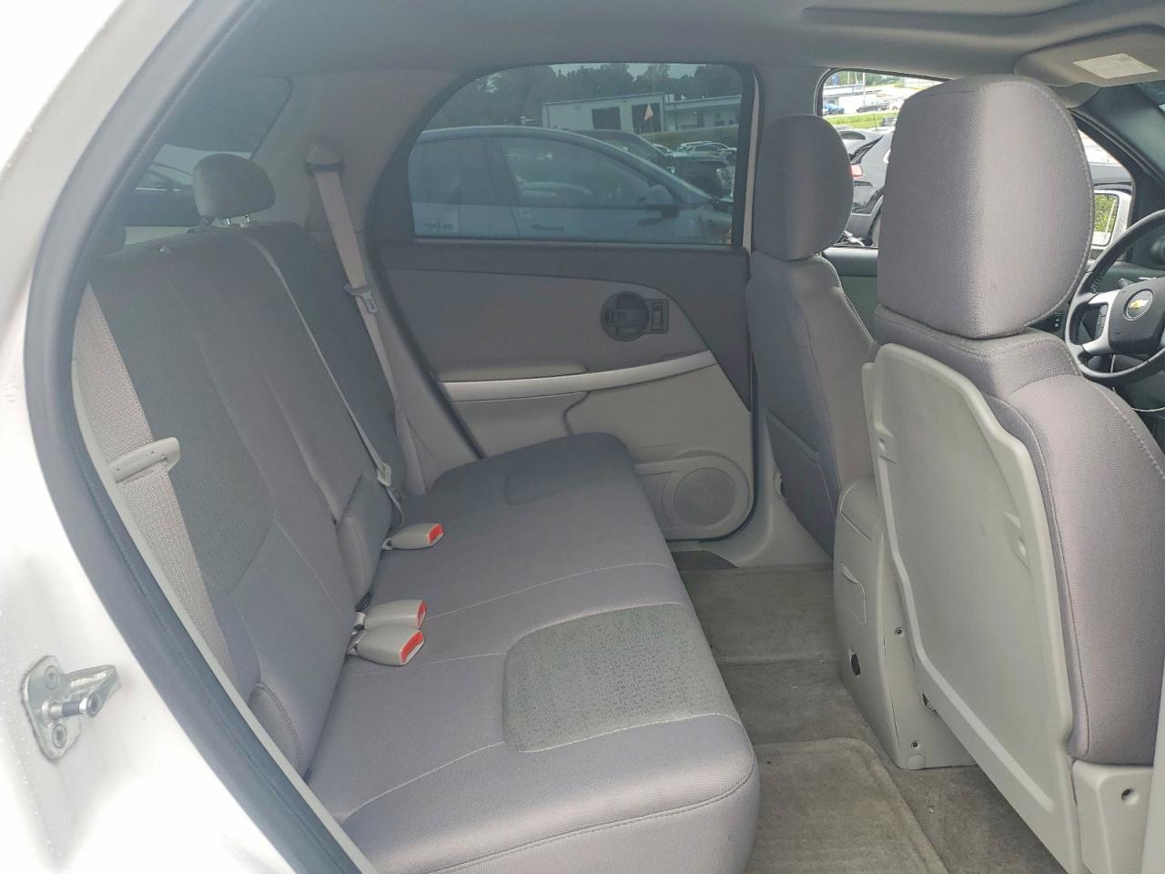 2009 Chevrolet Equinox Lt White vin: 2CNDL33F596244091