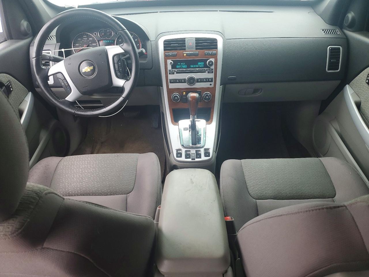 2009 Chevrolet Equinox Lt White vin: 2CNDL33F596244091