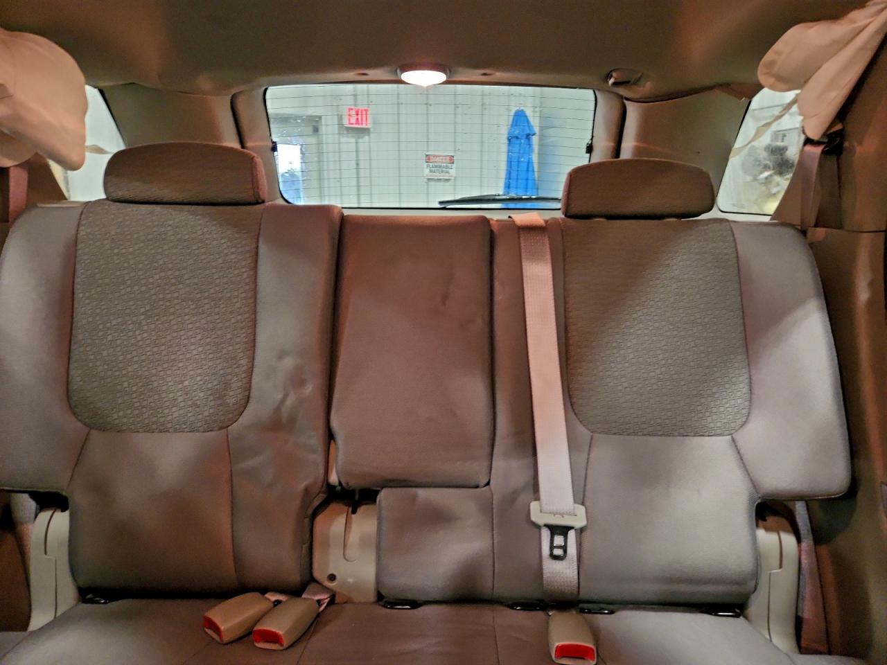 2008 Chevrolet Equinox Lt Black vin: 2CNDL33F686070109