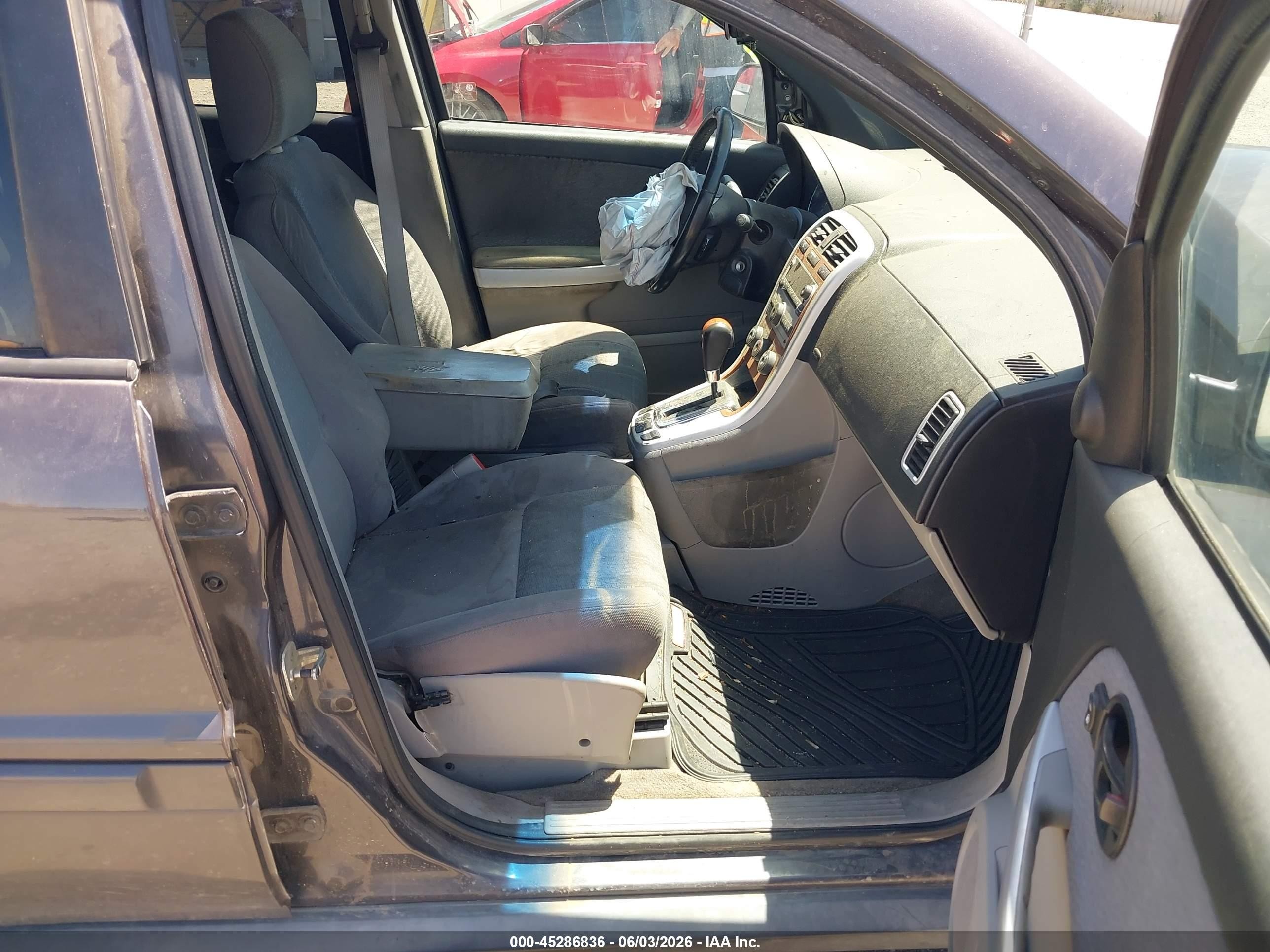 2008 Chevrolet Equinox Lt Brown vin: 2CNDL33F686072345