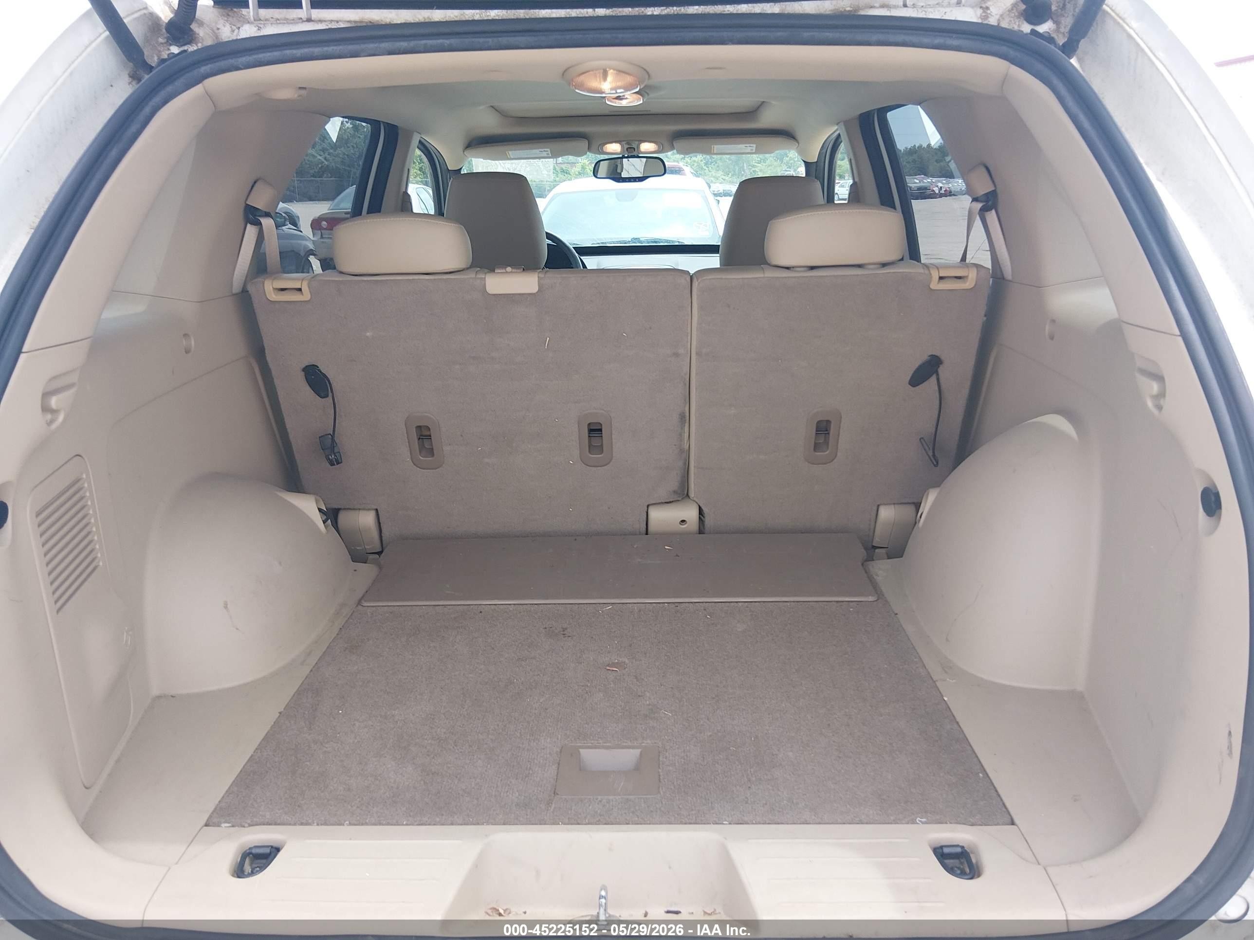 2008 Chevrolet Equinox Lt White vin: 2CNDL33F786044098