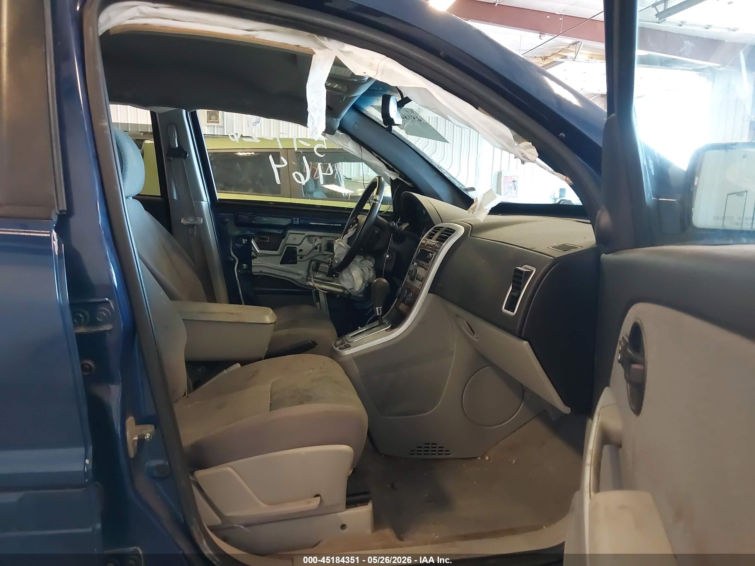 2008 Chevrolet Equinox Lt Blue vin: 2CNDL33F786281464