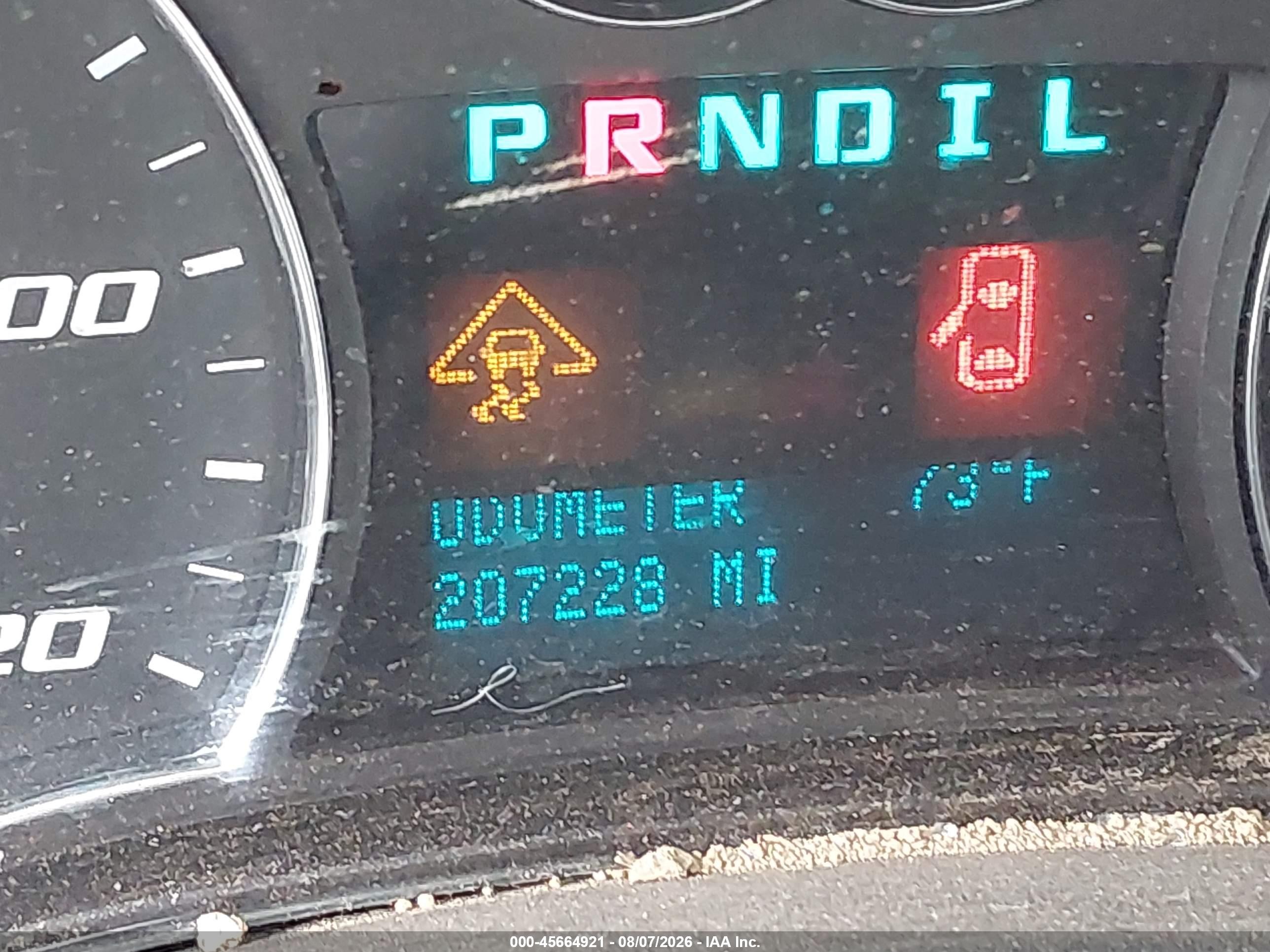 2008 Chevrolet Equinox Lt Blue vin: 2CNDL33FX86345433