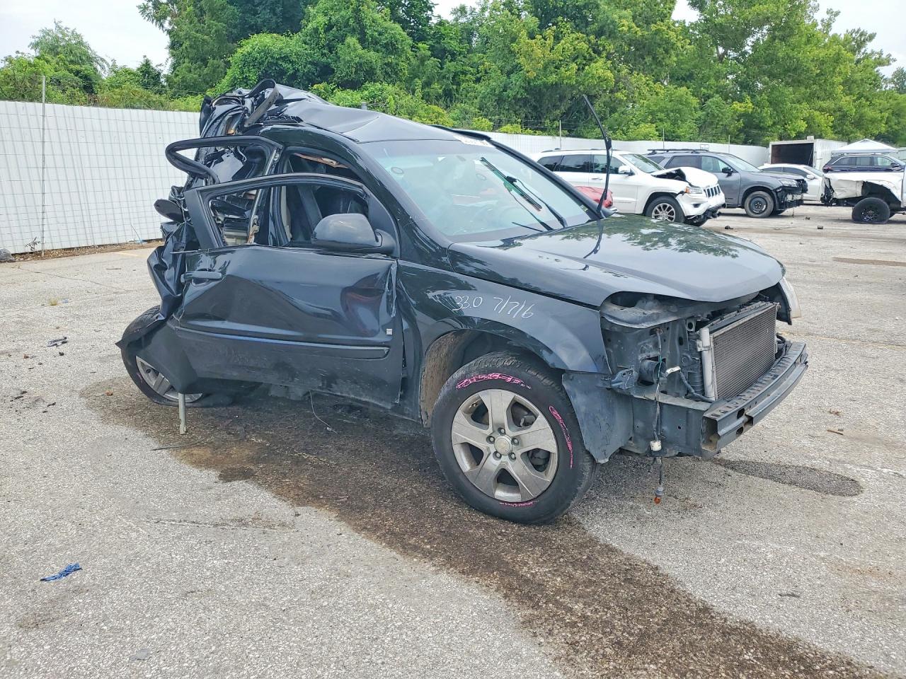 2009 Chevrolet Equinox Lt Черный vin: 2CNDL33FX96208753