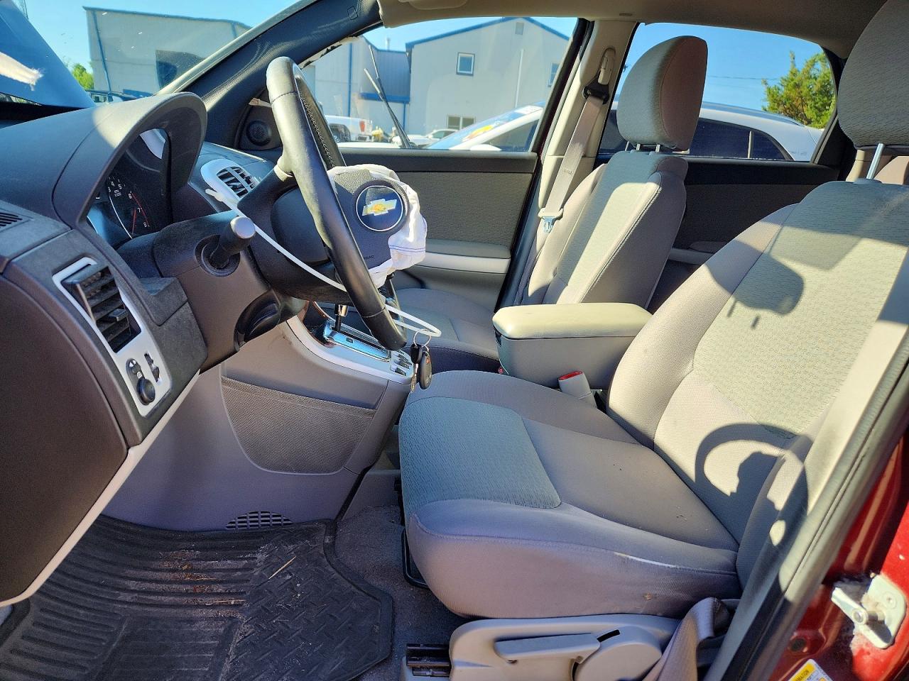 2009 Chevrolet Equinox Lt Burgundy vin: 2CNDL33FX96220160