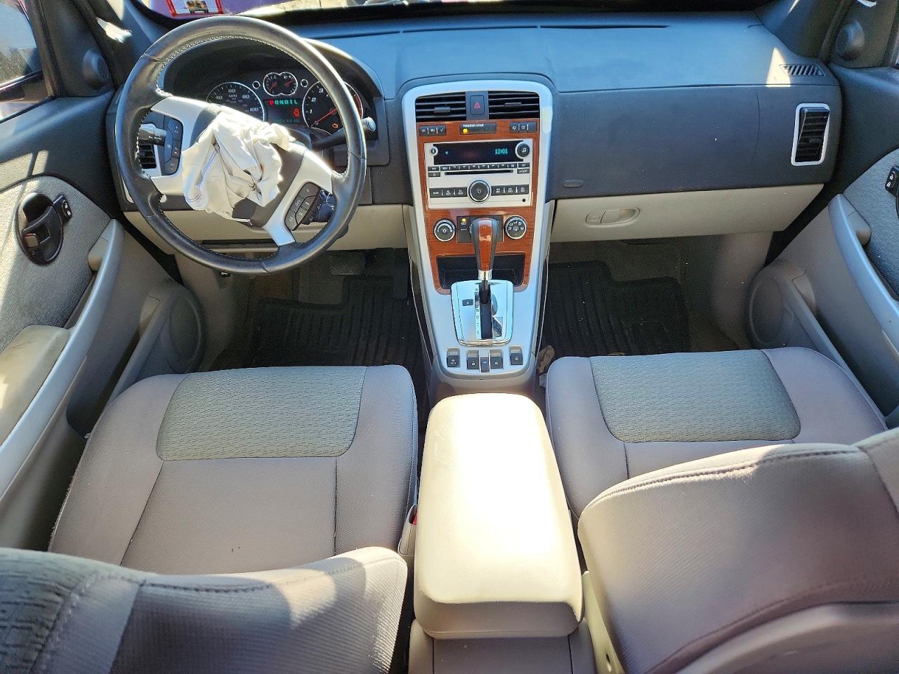 2009 Chevrolet Equinox Lt Burgundy vin: 2CNDL33FX96220160