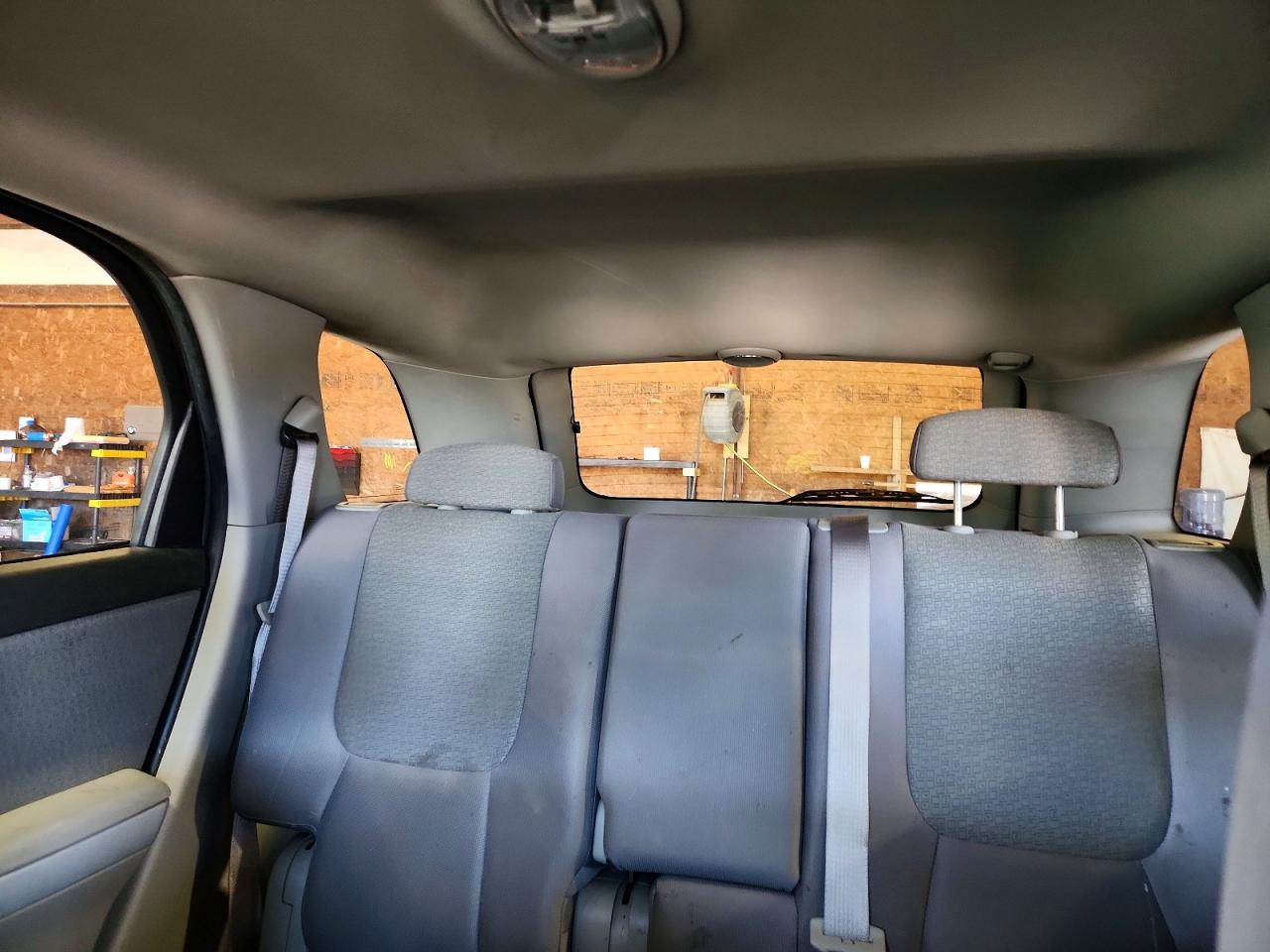 2008 Chevrolet Equinox Lt Gray vin: 2CNDL43F086309997
