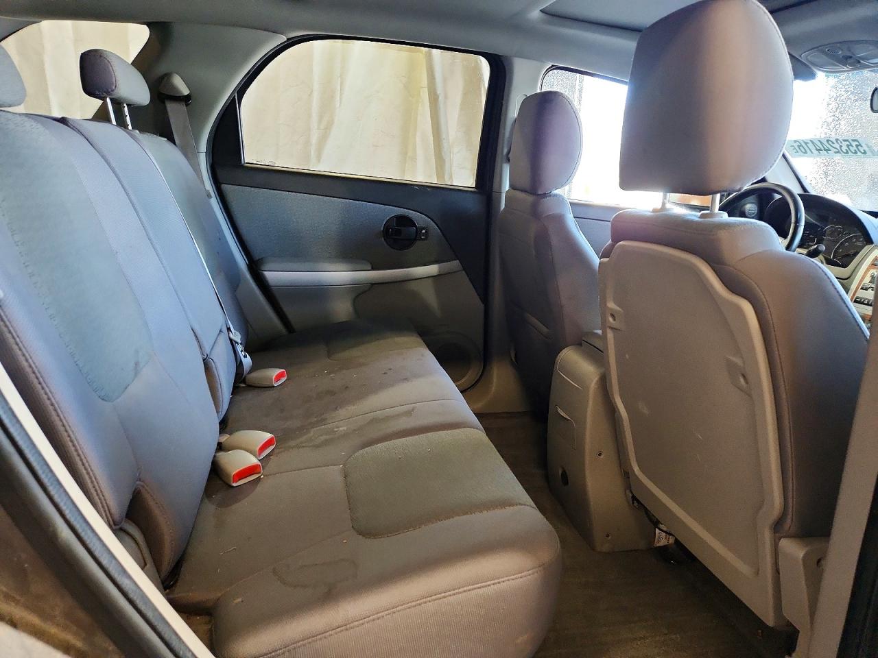 2008 Chevrolet Equinox Lt Gray vin: 2CNDL43F086309997