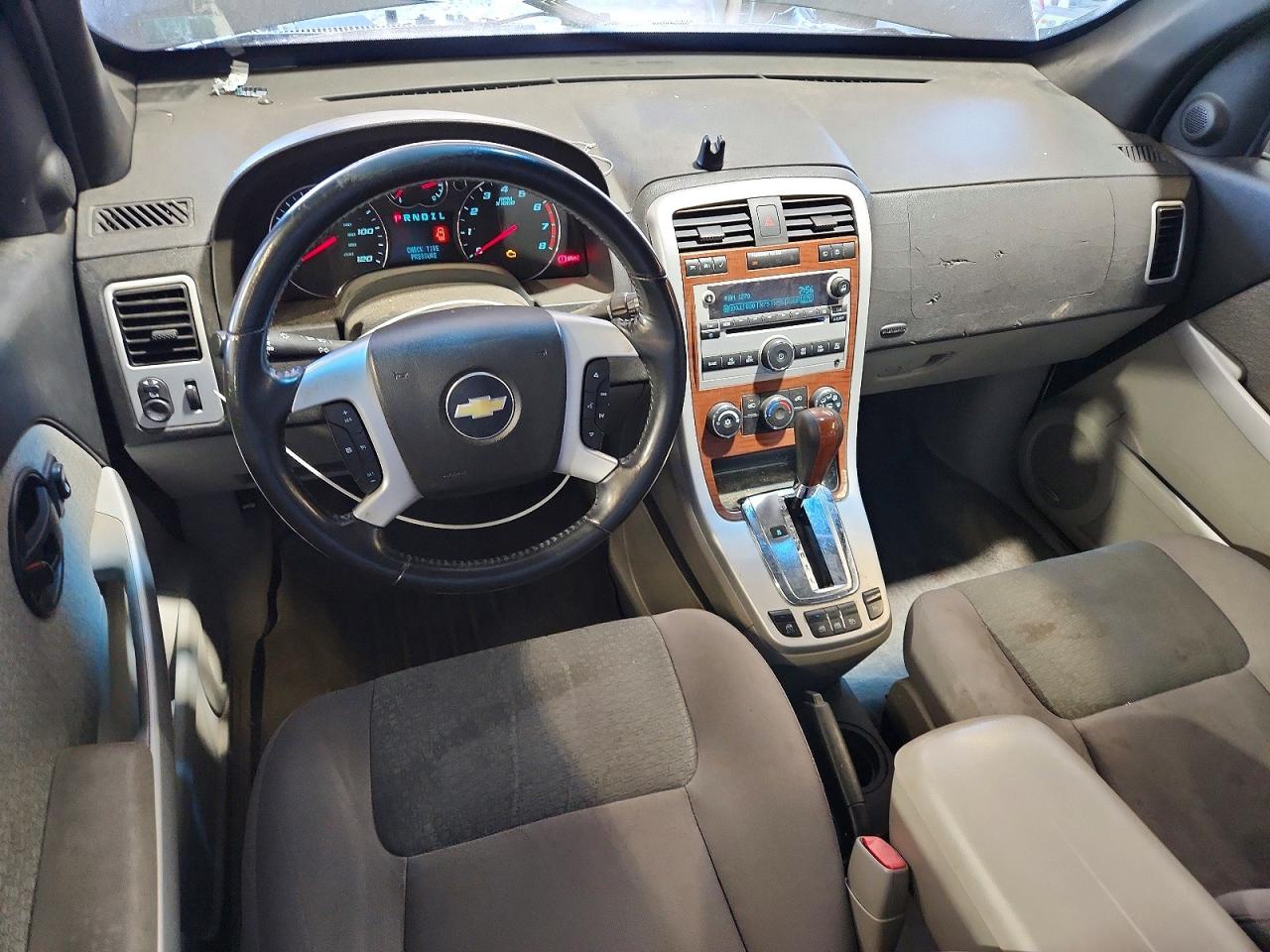 2008 Chevrolet Equinox Lt Gray vin: 2CNDL43F086309997