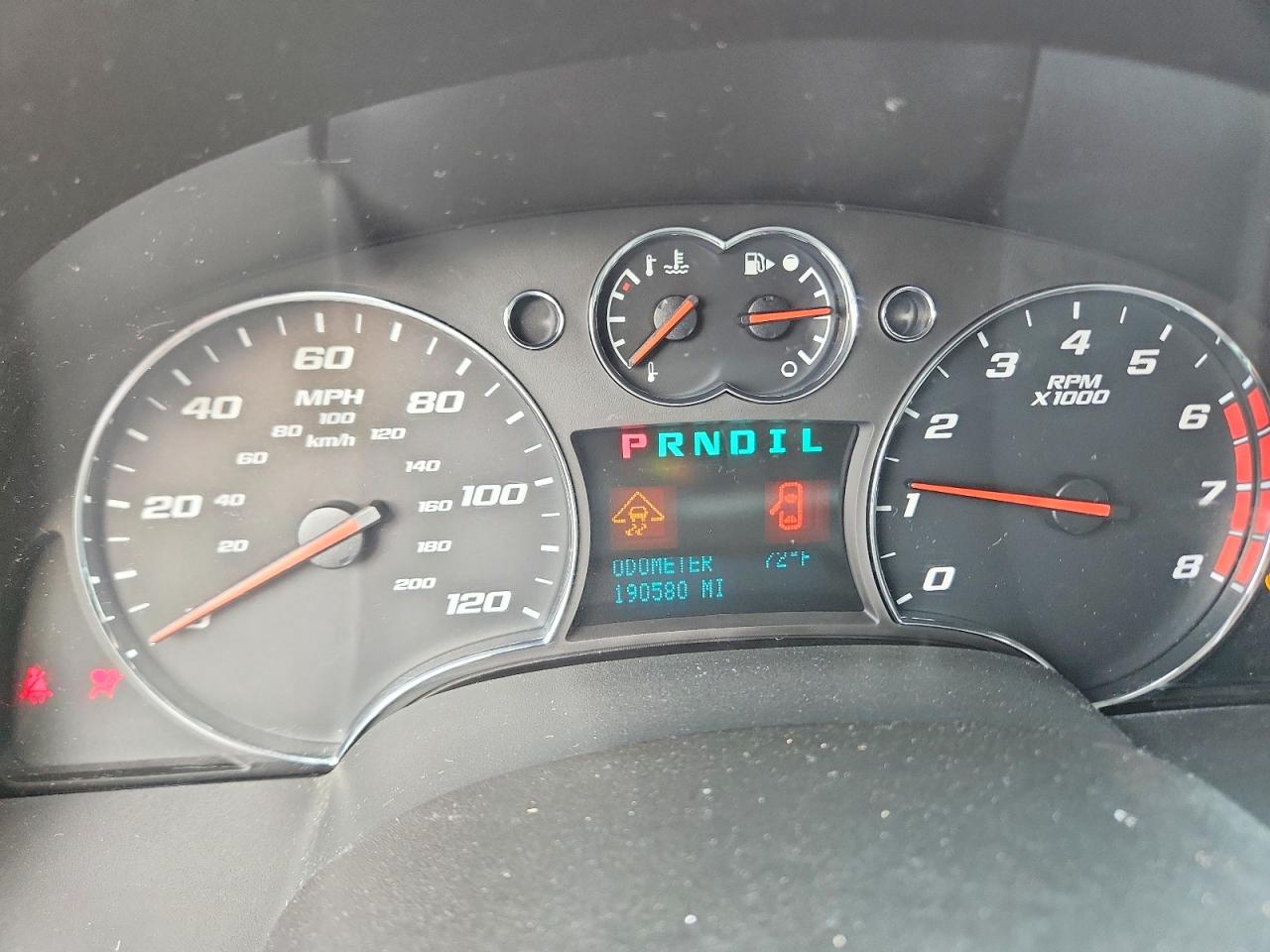 2008 Chevrolet Equinox Lt Maroon vin: 2CNDL43F086317839
