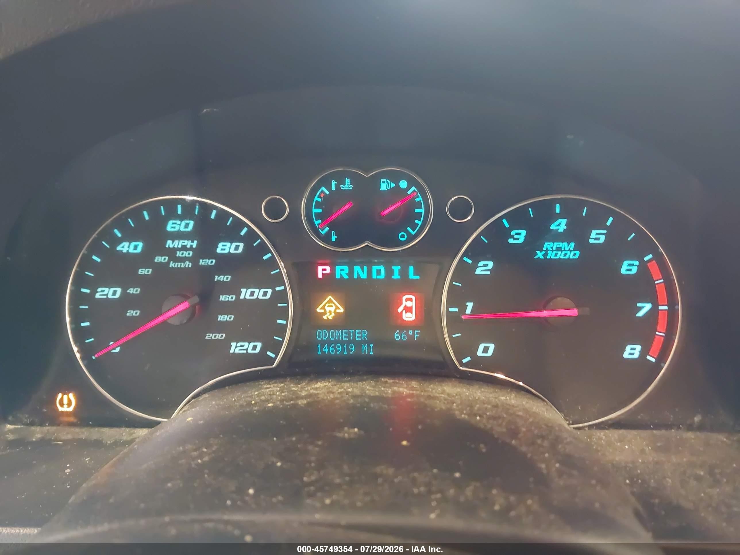 2009 Chevrolet Equinox Lt Серебряный vin: 2CNDL43F096247311
