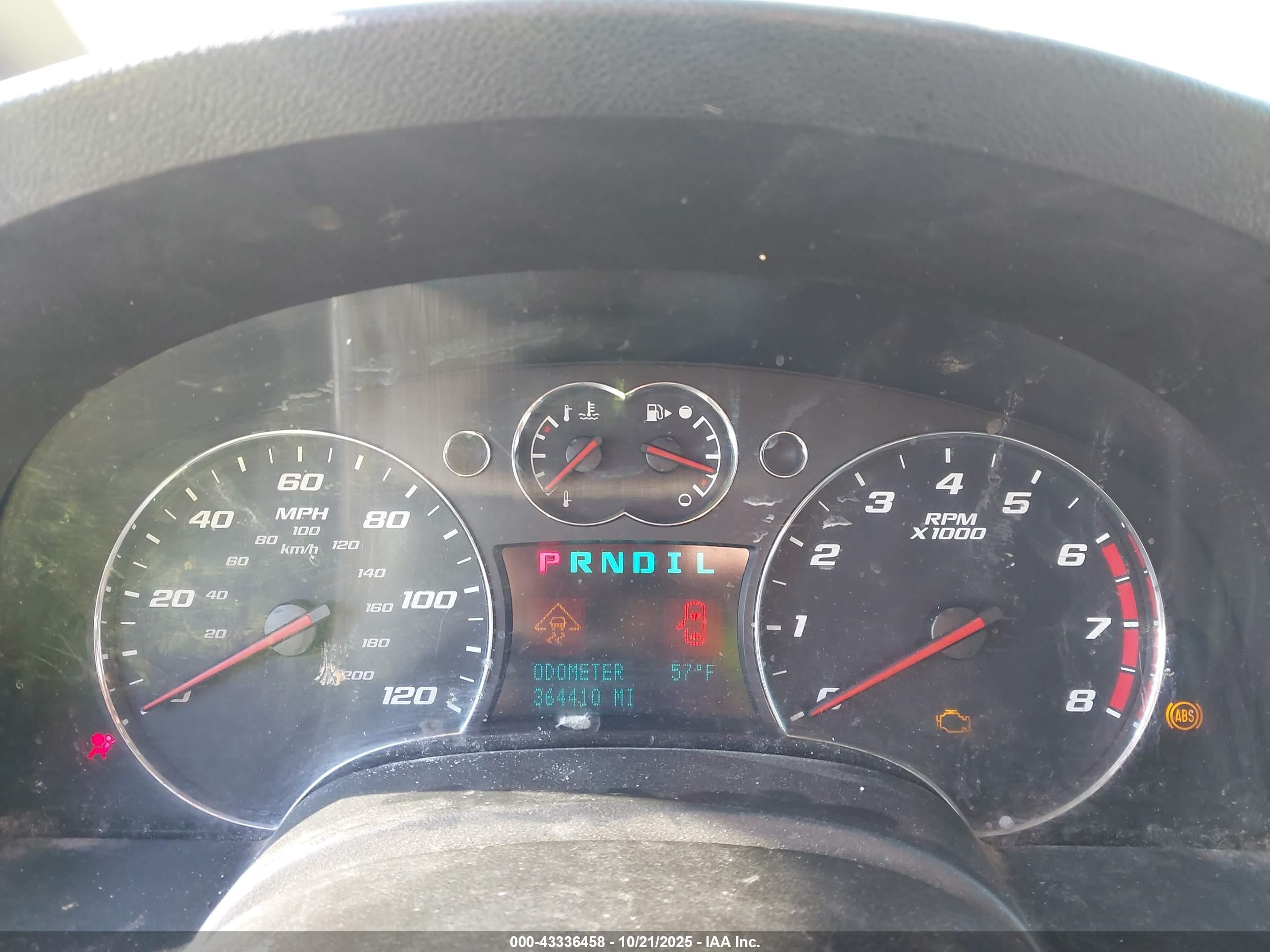 2008 Chevrolet Equinox Lt White vin: 2CNDL43F186057158
