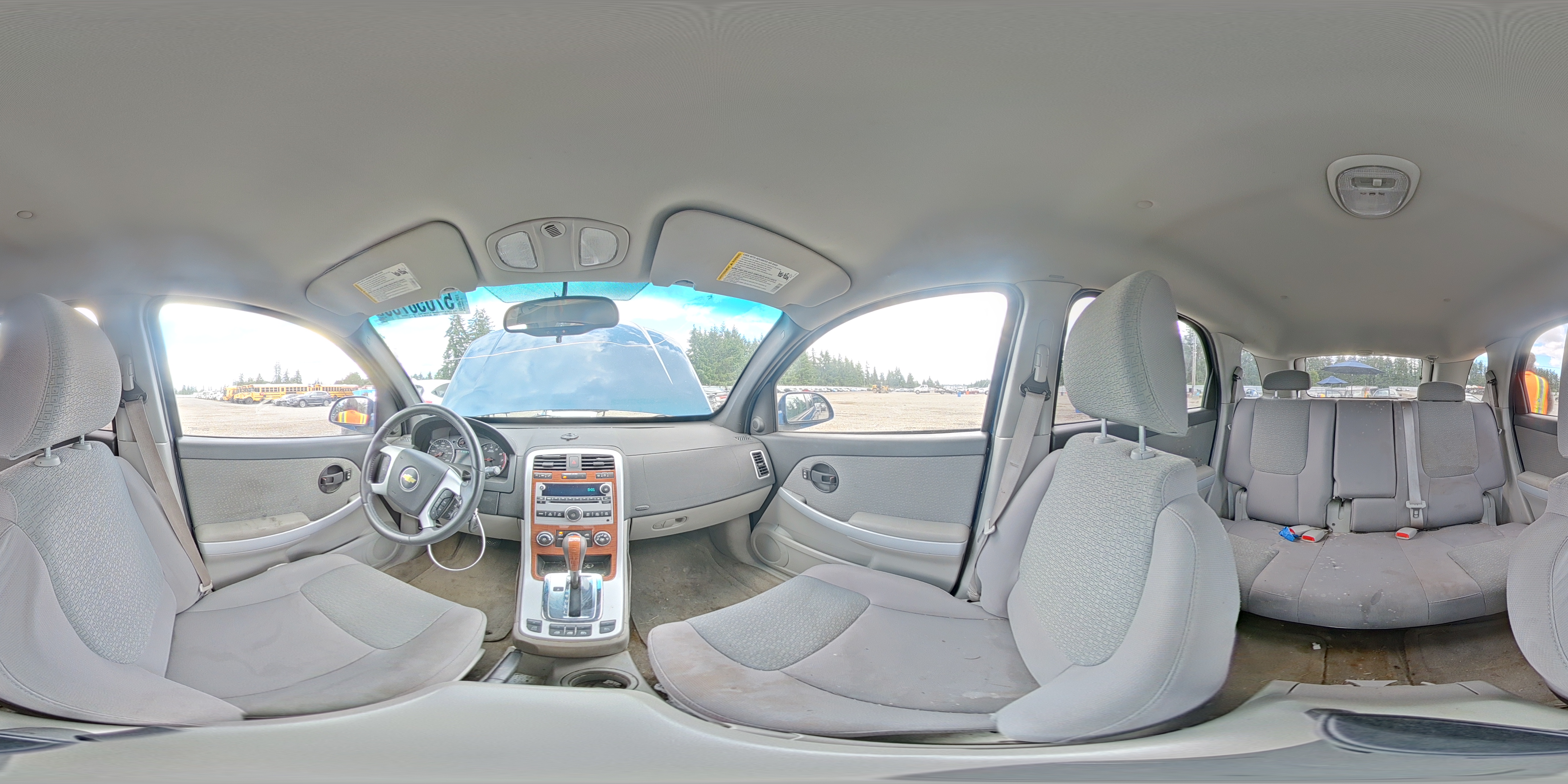 2008 Chevrolet Equinox Lt Синий vin: 2CNDL43F186348162