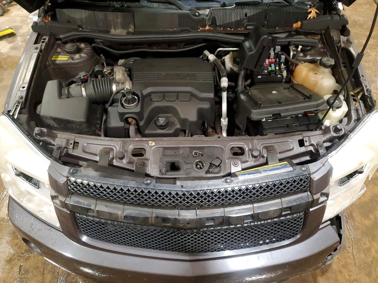 2008 Chevrolet Equinox Lt Gray vin: 2CNDL43F386345084