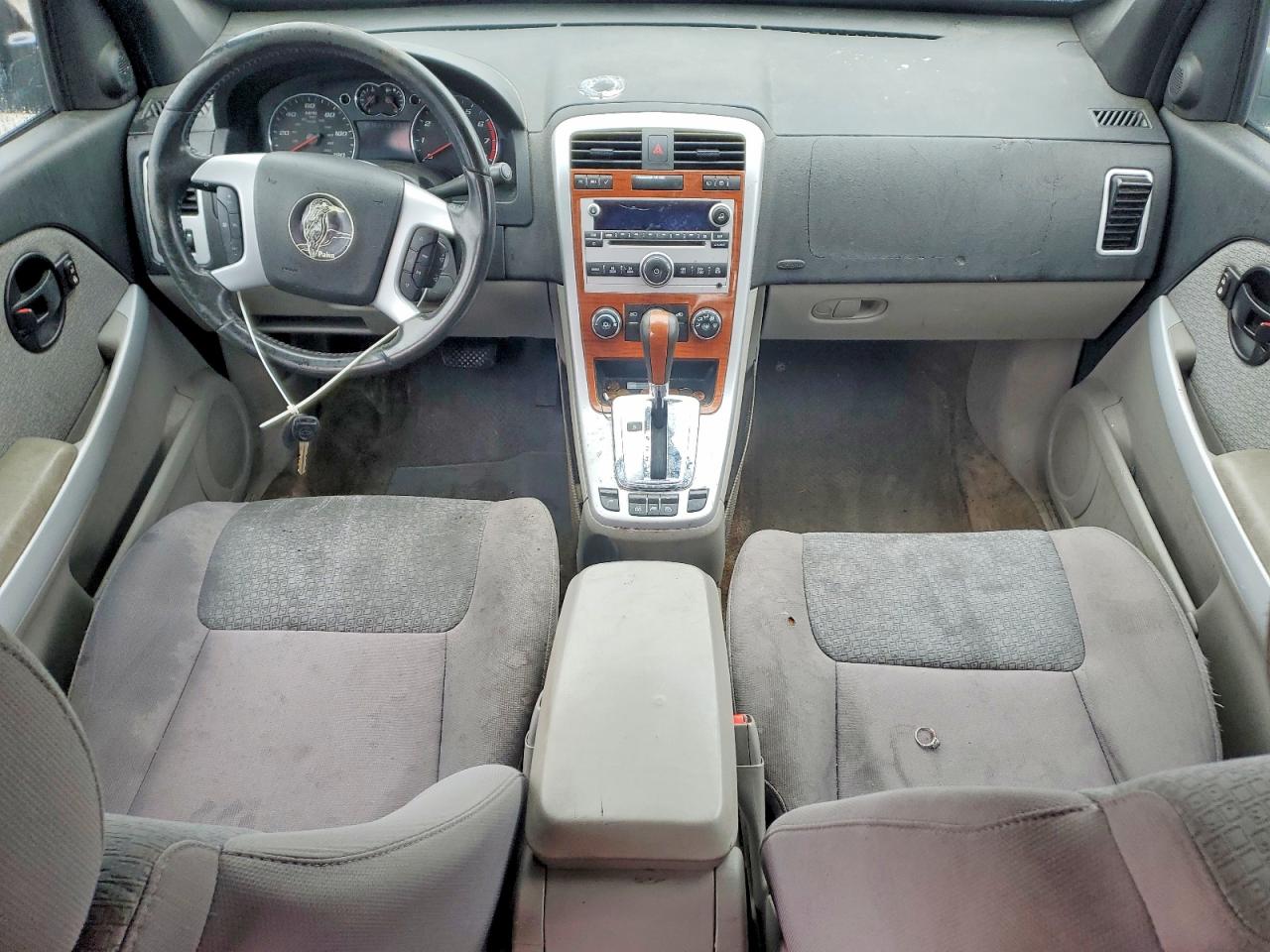2008 Chevrolet Equinox Lt Gray vin: 2CNDL43F486060183
