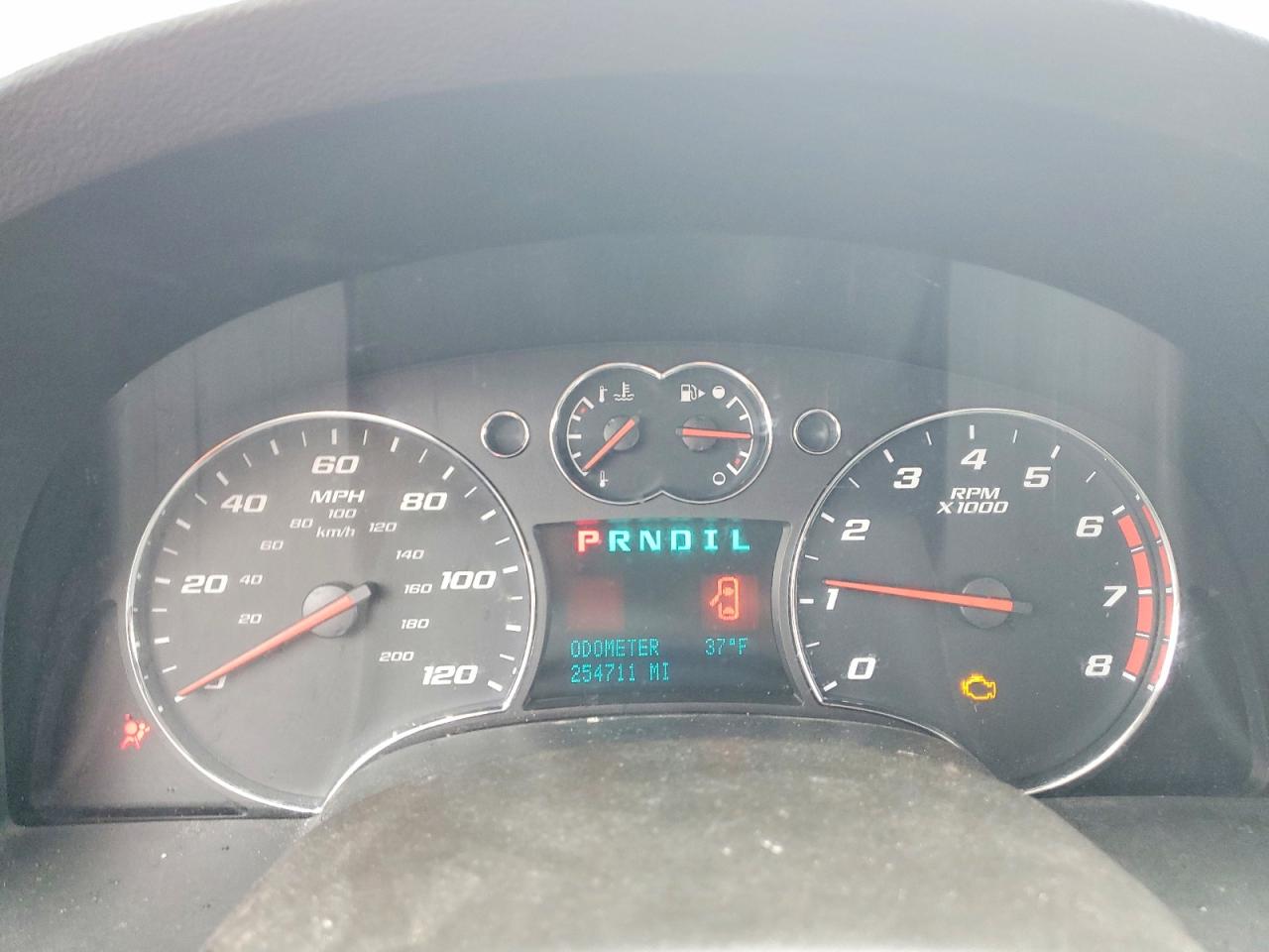 2008 Chevrolet Equinox Lt Gray vin: 2CNDL43F486060183