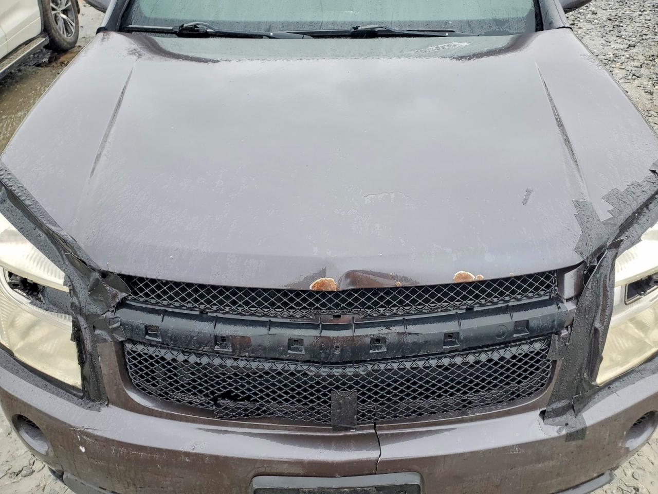 2008 Chevrolet Equinox Lt Gray vin: 2CNDL43F486060183
