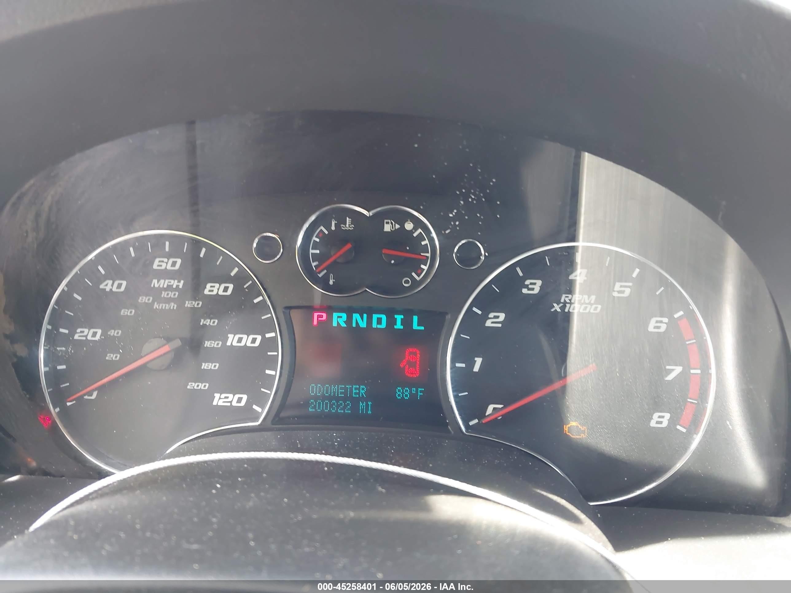 2008 Chevrolet Equinox Lt Черный vin: 2CNDL43F586025720
