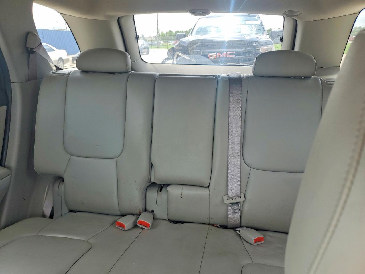 2008 Chevrolet Equinox Lt Black vin: 2CNDL43F786007039