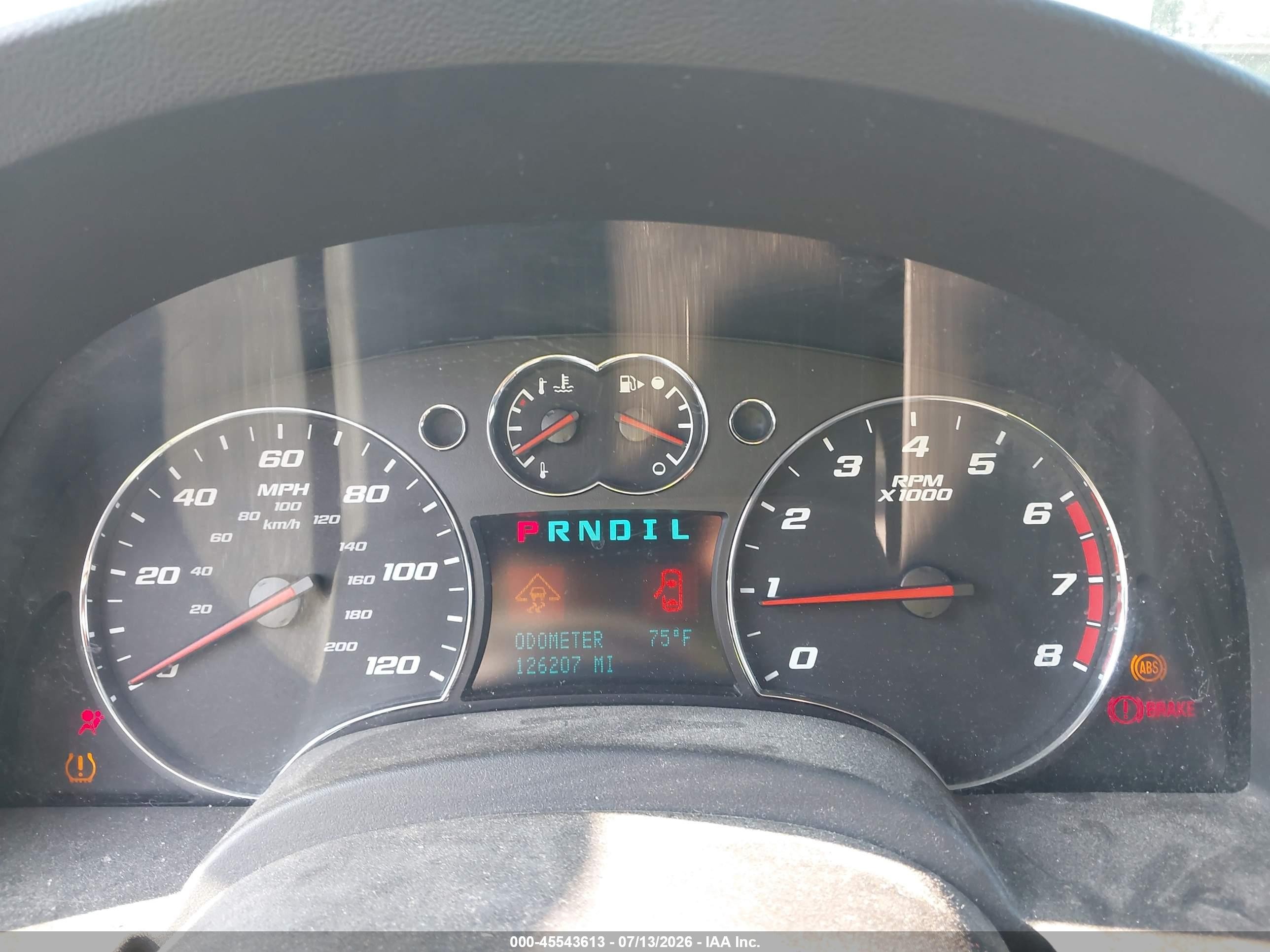2008 Chevrolet Equinox Lt Brown vin: 2CNDL43F886071574