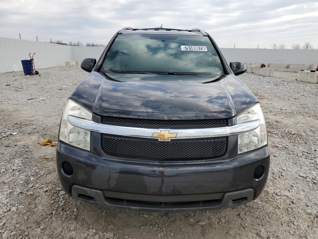 2009 Chevrolet Equinox Lt Черный vin: 2CNDL43F896252384 Damage: Front Bumper, Heavy Scratch, 2 To 3 Inches