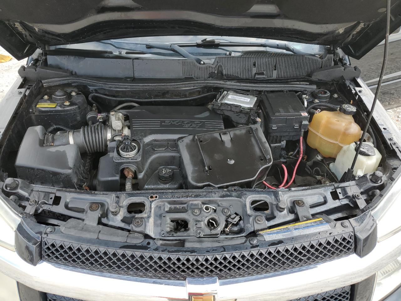 2009 Chevrolet Equinox Lt Черный vin: 2CNDL43F896252384 Damage: Battery, Missing, Replacement Required