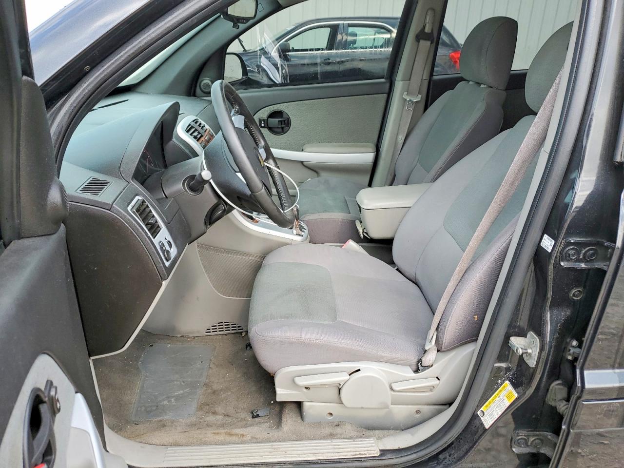 2009 Chevrolet Equinox Lt Черный vin: 2CNDL43F896252384