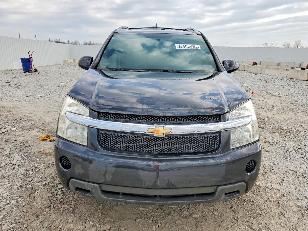 2009 Chevrolet Equinox Lt Черный vin: 2CNDL43F896252384