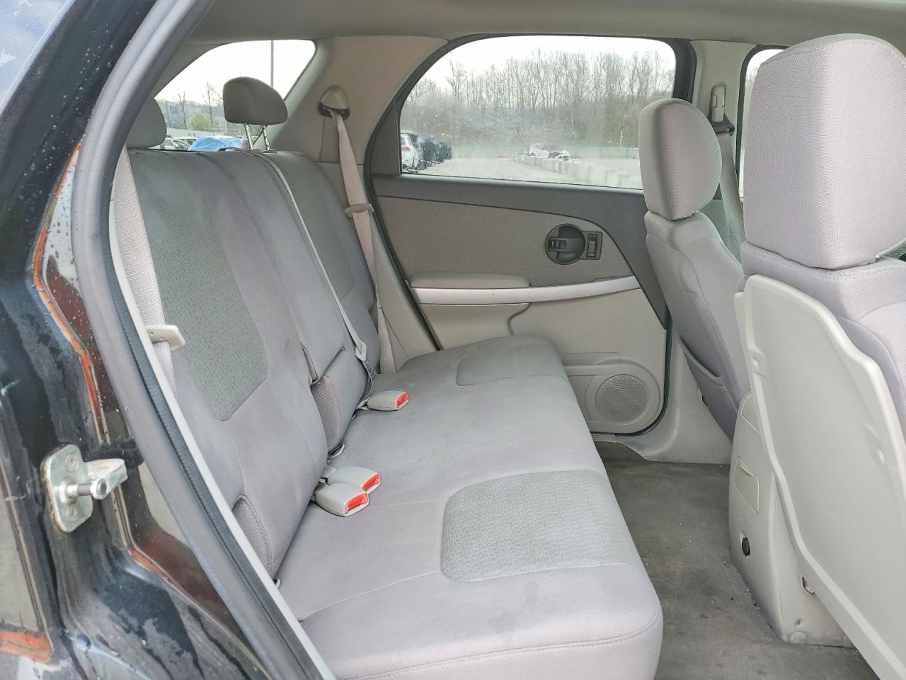 2009 Chevrolet Equinox Lt Черный vin: 2CNDL43F896252384
