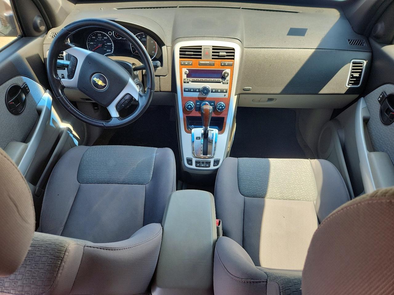 2008 Chevrolet Equinox Lt Gray vin: 2CNDL43F986016602