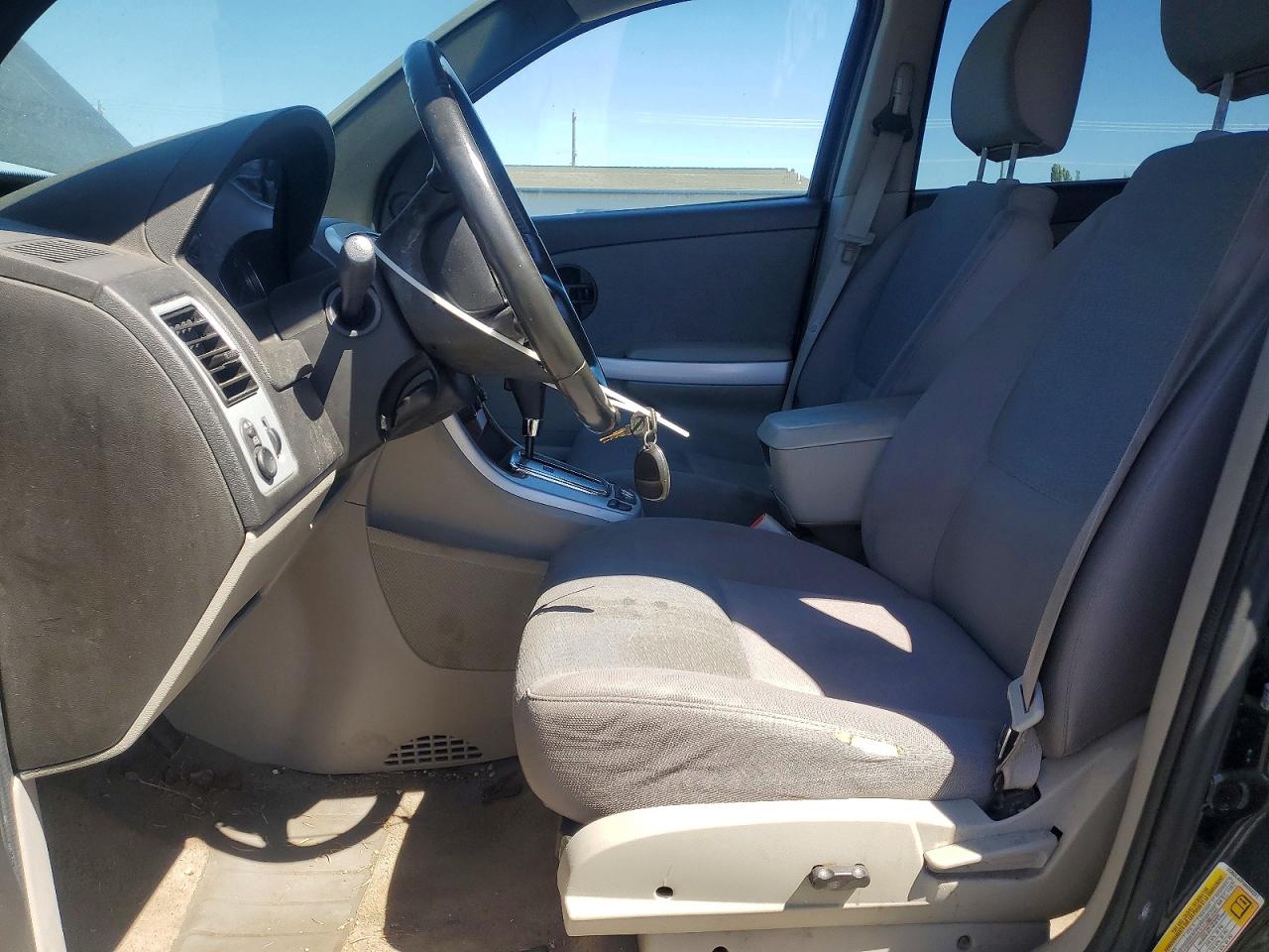 2008 Chevrolet Equinox Lt Gray vin: 2CNDL43F986068201