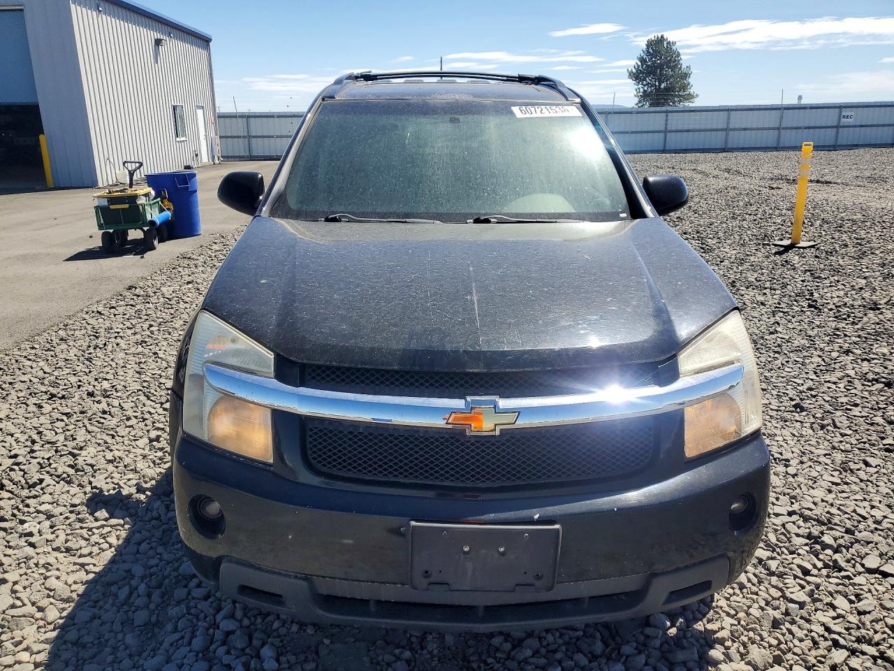 2008 Chevrolet Equinox Lt Gray vin: 2CNDL43F986068201